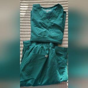 Grey's anatomy scrub. Buy one, get one FREE